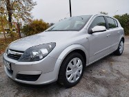 Opel Astra H STAN BDB 1,6 benz 5drzwi opłaty w cenie