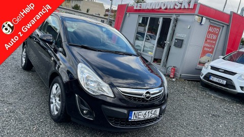 Opel Corsa D 1.4 Benzyna Zarejestrowany Ubezpieczony