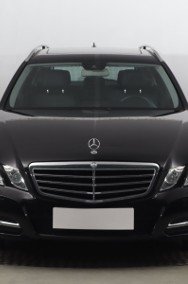 Mercedes-Benz Klasa E W212 , Automat, Skóra, Navi, Xenon, Bi-Xenon, Klimatronic,-2