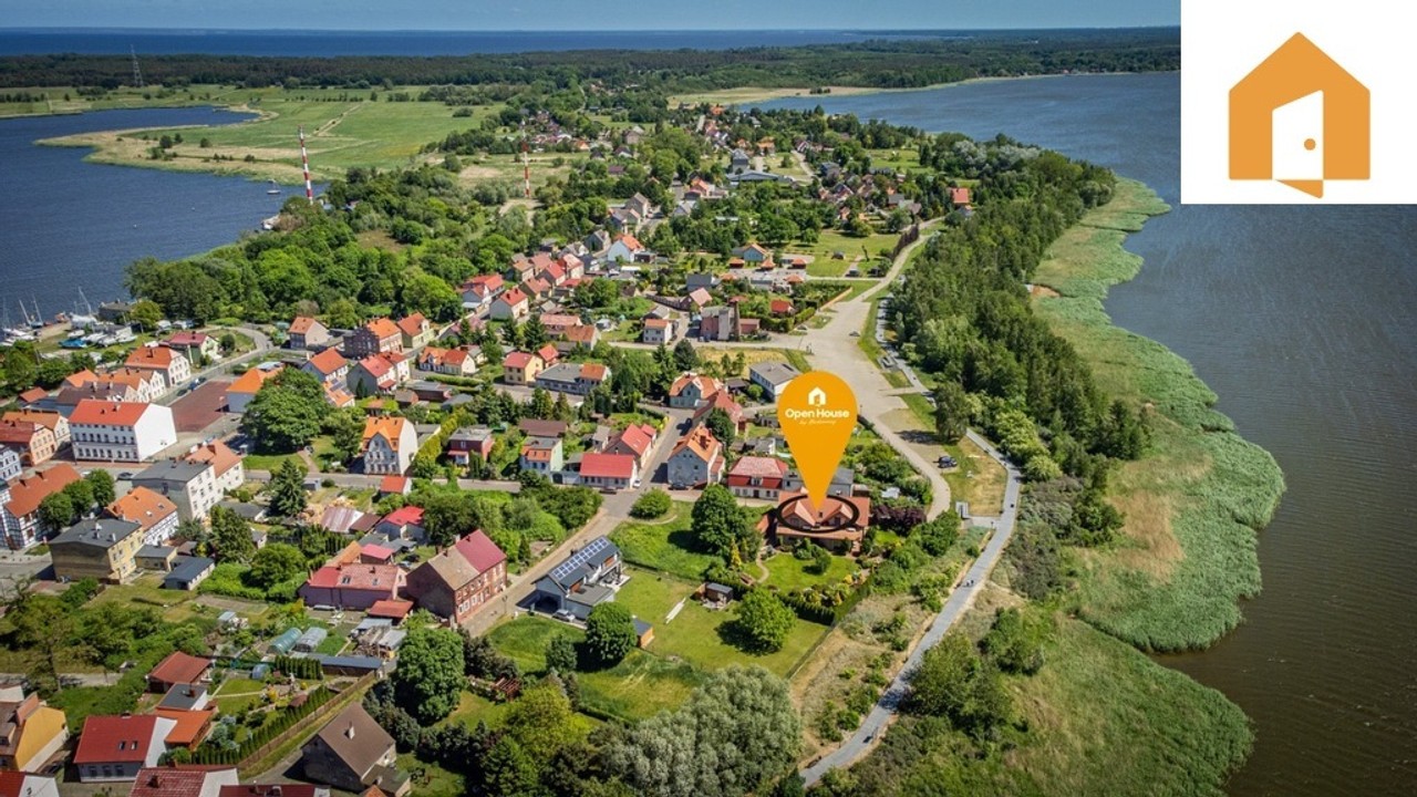 Nowoczesny dom wolnostojący z widokiem na jezioro - View 2