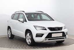 SEAT Ateca Salon Polska, Serwis ASO, Automat, Skóra, Navi, Klimatronic,