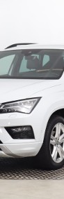 SEAT Ateca Salon Polska, Serwis ASO, Automat, Skóra, Navi, Klimatronic,-3