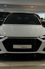 Audi RS7 HDMatrixLED Laser Panorama Kam360 B&O MaxtonDesign Pneumatyka Dociag-2