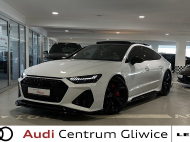 Audi RS7 HDMatrixLED Laser Panorama Kam360 B&O MaxtonDesign Pneumatyka Dociag-1