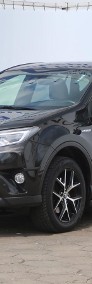 Toyota RAV 4 IV , Salon Polska, Serwis ASO, Automat, VAT 23%, Skóra, Navi,-3