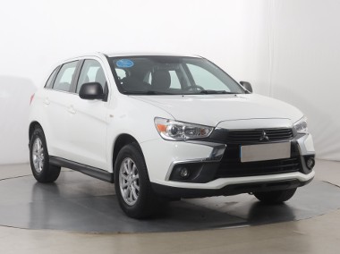 Mitsubishi ASX , Salon Polska, 1. Właściciel, Serwis ASO, Navi, Klimatronic,-1