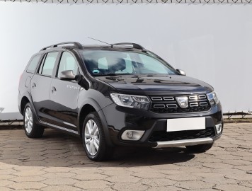 Dacia Logan II , GAZ, Navi, Klima, Tempomat, Parktronic