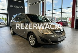 Opel Meriva B Enjoy 1.4 LPG 120KM M5 2012/2013 r., hak, 12 m-cy gwarancji