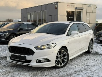 Ford Mondeo VIII 2.0 16V 240KM 2017r ST-Line EcoBoost SCTi Navi, Klimatyzacja, kamera