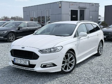 Ford Mondeo VIII 2.0 16V 240KM 2017r ST-Line EcoBoost SCTi Navi, Klimatyzacja, kamera-1