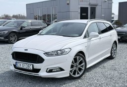 Ford Mondeo VIII 2.0 16V 240KM 2017r ST-Line EcoBoost SCTi Navi, Klimatyzacja, kamera