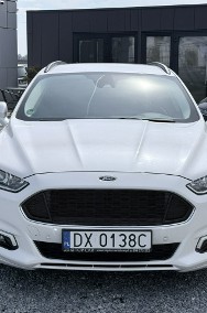 Ford Mondeo VIII 2.0 16V 240KM 2017r ST-Line EcoBoost SCTi Navi, Klimatyzacja, kamera-2