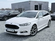 Ford Mondeo VIII 2.0 16V 240KM 2017r ST-Line EcoBoost SCTi, automat 6F35, Navi, kamer