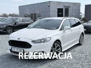 Ford Mondeo VIII 2.0 16V 240KM 2017r ST-Line EcoBoost SCTi, automat 6F35, Navi, kamer