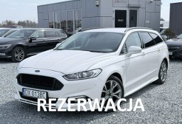 Ford Mondeo VIII 2.0 16V 240KM 2017r ST-Line EcoBoost SCTi, automat 6F35, Navi, kamer
