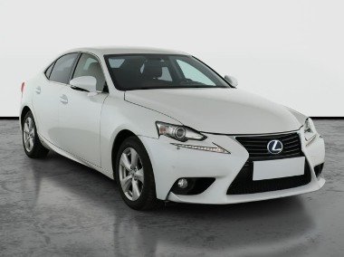 Lexus IS III XE39 , Salon Polska, Automat, Skóra, Xenon, Bi-Xenon, Klimatronic,-1