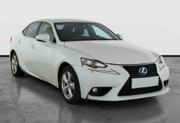 Lexus IS III XE39 , Salon Polska, Automat, Skóra, Xenon, Bi-Xenon, Klimatronic,