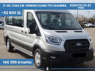Ford Transit VIII Kombi M1 350 L3H2 Trend A8 Kombi M1 350 L3H2 Trend A8 2.0 130KM