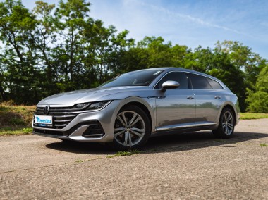 Volkswagen Arteon , Serwis ASO, Automat, Skóra, Navi, Klimatronic, Tempomat,-1