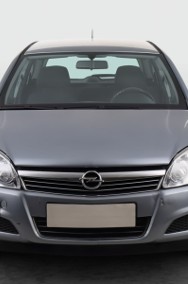 Opel Astra H , Salon Polska, Klima-2