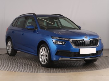 Skoda Kamiq , Salon Polska, 1. Właściciel, Serwis ASO, Klimatronic,-1