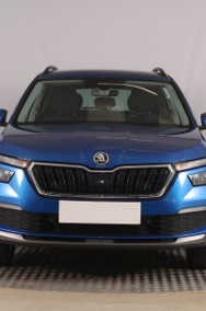 Skoda Kamiq , Salon Polska, 1. Właściciel, Serwis ASO, Klimatronic,-2