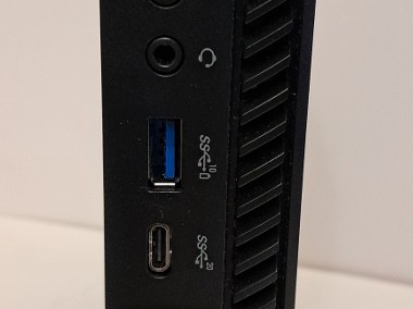 Dell OptiPlex 7000 -core i5-12500T WiFi  aktywne 2 porty USB-1