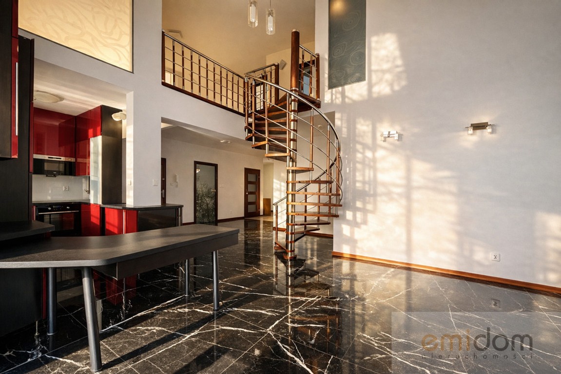 180 m² jak dom na Bemowie | metro | 2 poziomy