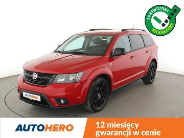 Fiat Freemont 7os, skóra, Navi, aut.klima