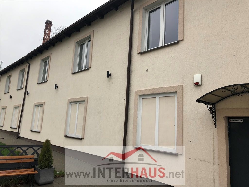 Odrestaurowany budynek hand.-użytkowy o pow.600 m² – pohled 2
