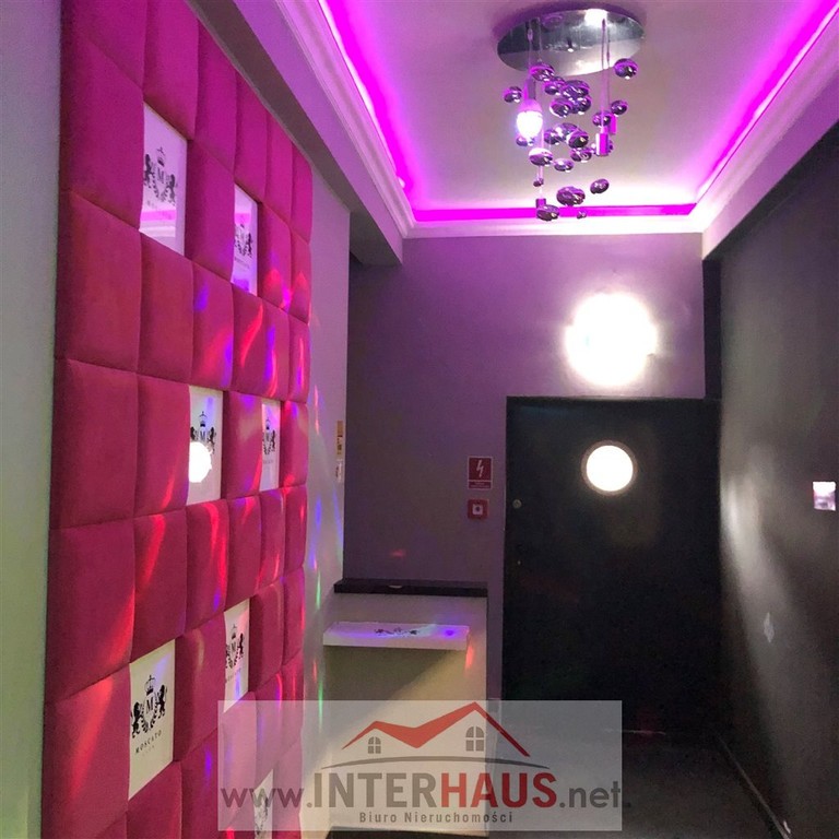 Odrestaurowany budynek hand.-użytkowy o pow.600 m² – další