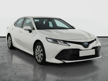 Toyota Camry VIII Salon Polska, Automat, VAT 23%, Navi, Klimatronic, Tempomat,-1