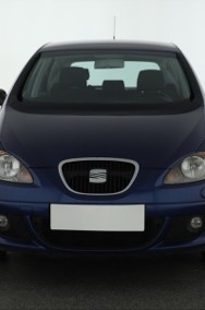 SEAT Altea I , 1. Właściciel, Klima ,Bezkolizyjny, Podgrzewane siedzienia,-2