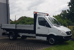 Mercedes-Benz Sprinter WYWROTKA 3-STRONNA BLIŹNIAKi 4,19x2,04 KIPER KLIMA 516 CDI