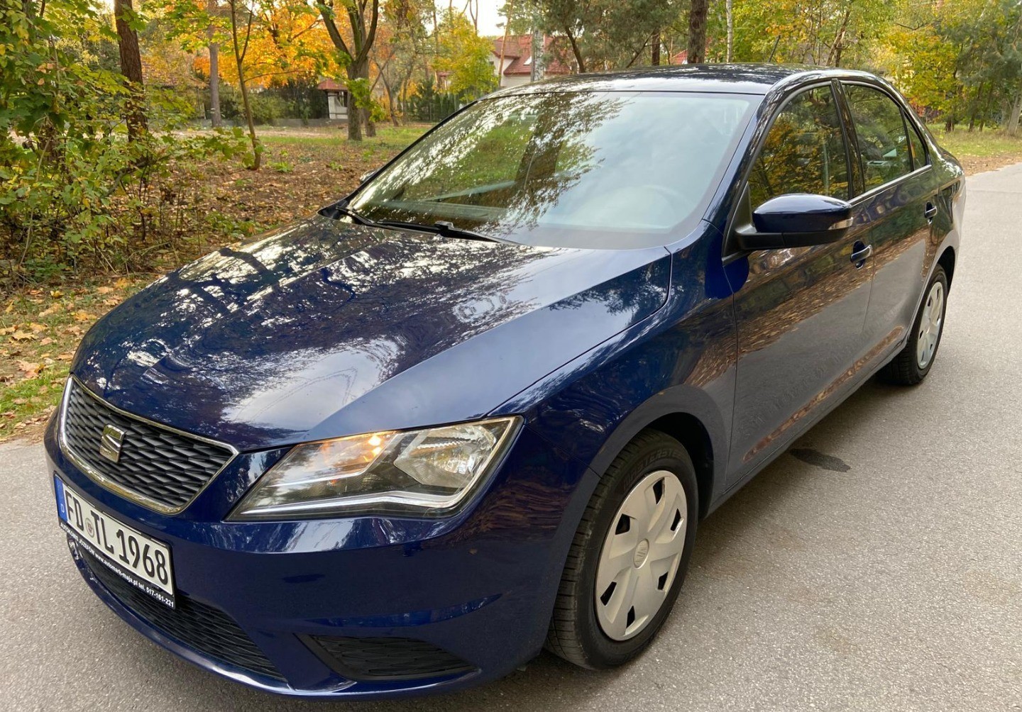 SEAT Toledo IV