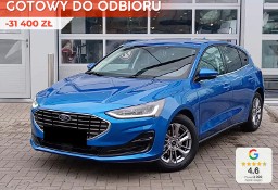 Ford Focus IV Titanium X 1.0 EcoBoost Titanium X 1.0 EcoBoost 125KM / Pakiet Wint