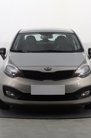 Kia Rio III , Salon Polska, Serwis ASO, Klima, Parktronic-2