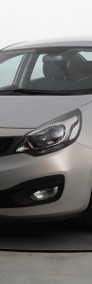 Kia Rio III , Salon Polska, Serwis ASO, Klima, Parktronic-3