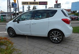 Opel Meriva B 1,7 CDTI 110 KM Klima Grz fotele Stan bdb