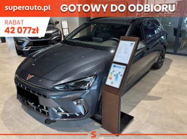 Cupra Leon Sportstourer 2.0 TSI DSG 4Drive Sportstourer 2.0 TSI DSG 4Drive 204K-1