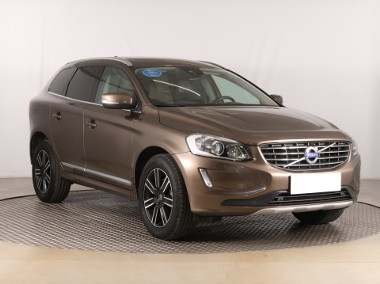 Volvo XC60 I , Salon Polska, 1. Właściciel, Serwis ASO, Automat, Skóra,-1