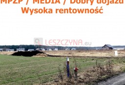 Działka budowlana Goleniów