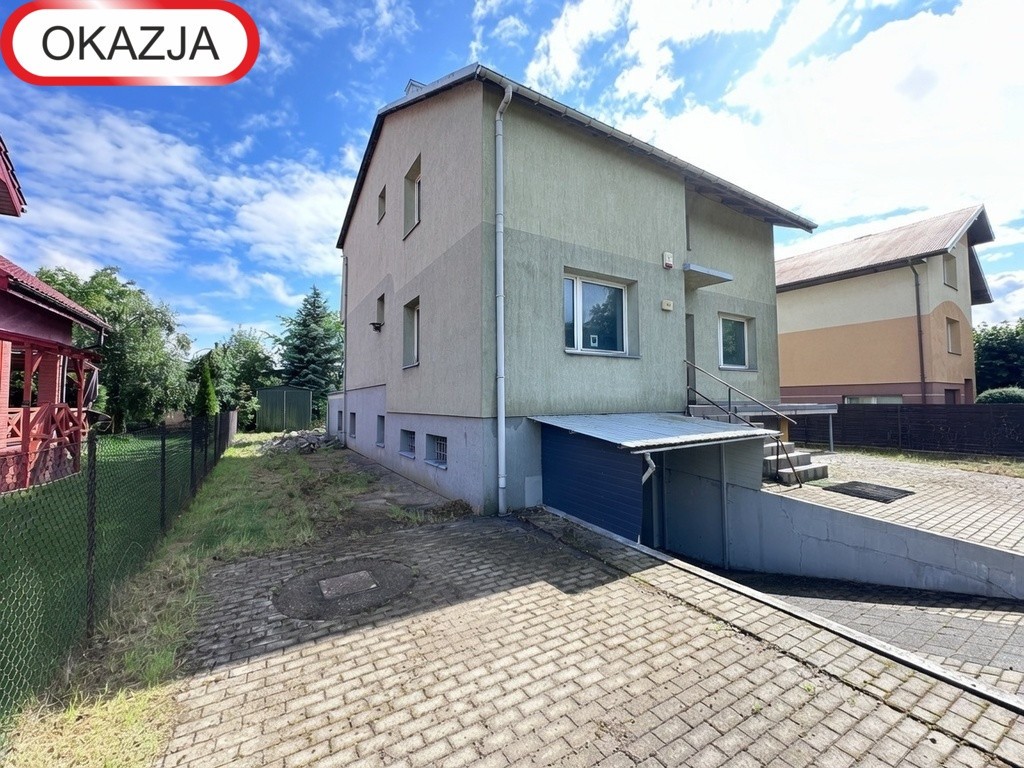 dom na sprzedaż