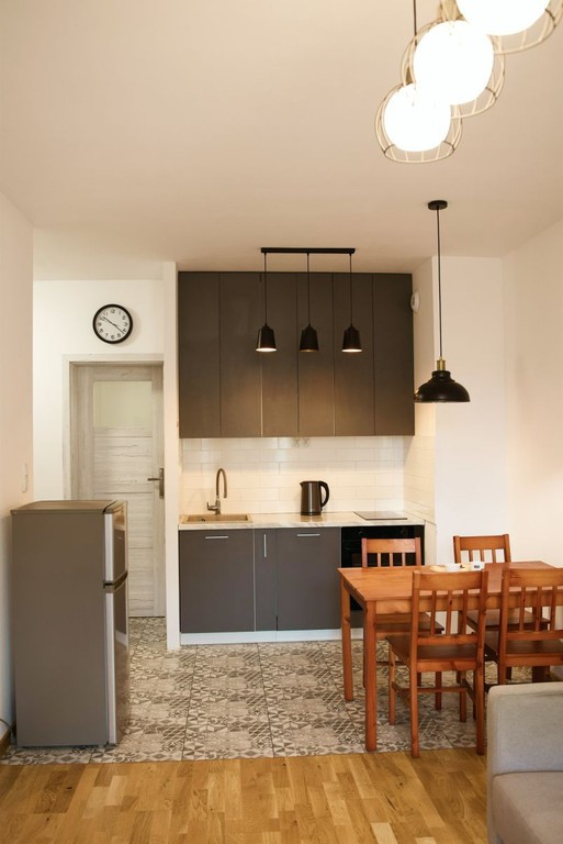 Mieszkanie na wynajem, 38 m² Śródmieście, Nawrot