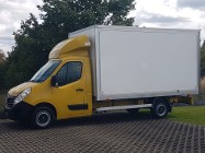 Renault Master KONTENER 8EP 4,21x2,23x2,22 KLIMA KRAJOWY 6-BIEGÓW MANUAL 3500KG