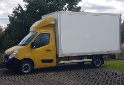 Renault Master KONTENER 8EP 4,21x2,23x2,22 KLIMA KRAJOWY 6-BIEGÓW MANUAL 3500KG