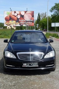 Mercedes-Benz Klasa S W221 S350 272KM 4MATIC SKÓRA NIGHT VISION LIFT-2