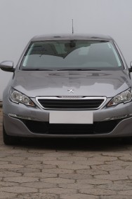 Peugeot 308 II , Skóra, Klimatronic, Tempomat, Parktronic,-2