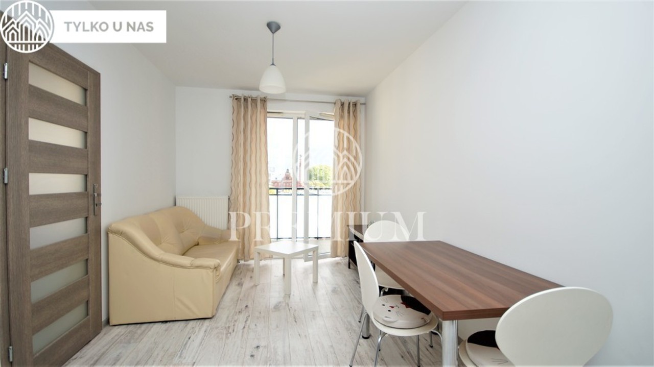 Mieszkanie do wynajęcia, 30 m² Śródmieście, Jana III Sobieskiego