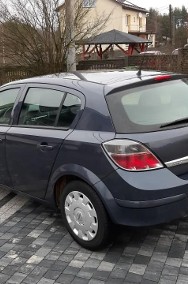 Opel Astra H 1.4 BENZYNA 90KM SALON POLSKA KLIMATYZACJA-2